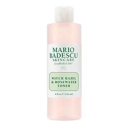 Witch Hazel & Rosewater - Toner